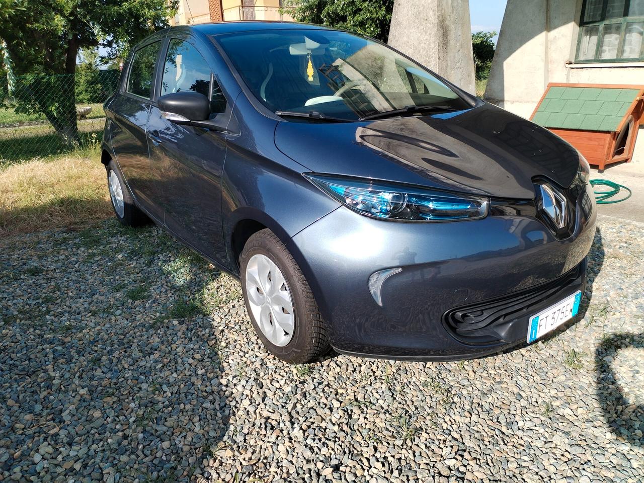 Renault ZOE Life R90 Flex