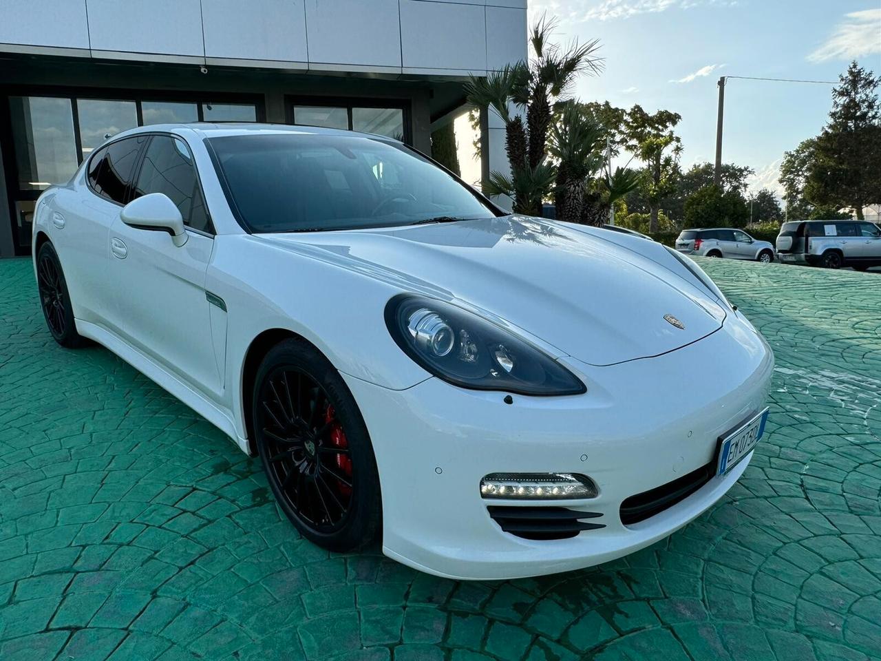 Porsche Panamera 3.0 Diesel