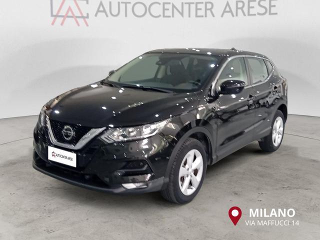 NISSAN Qashqai 1.3 DIG-T 140 CV Business
