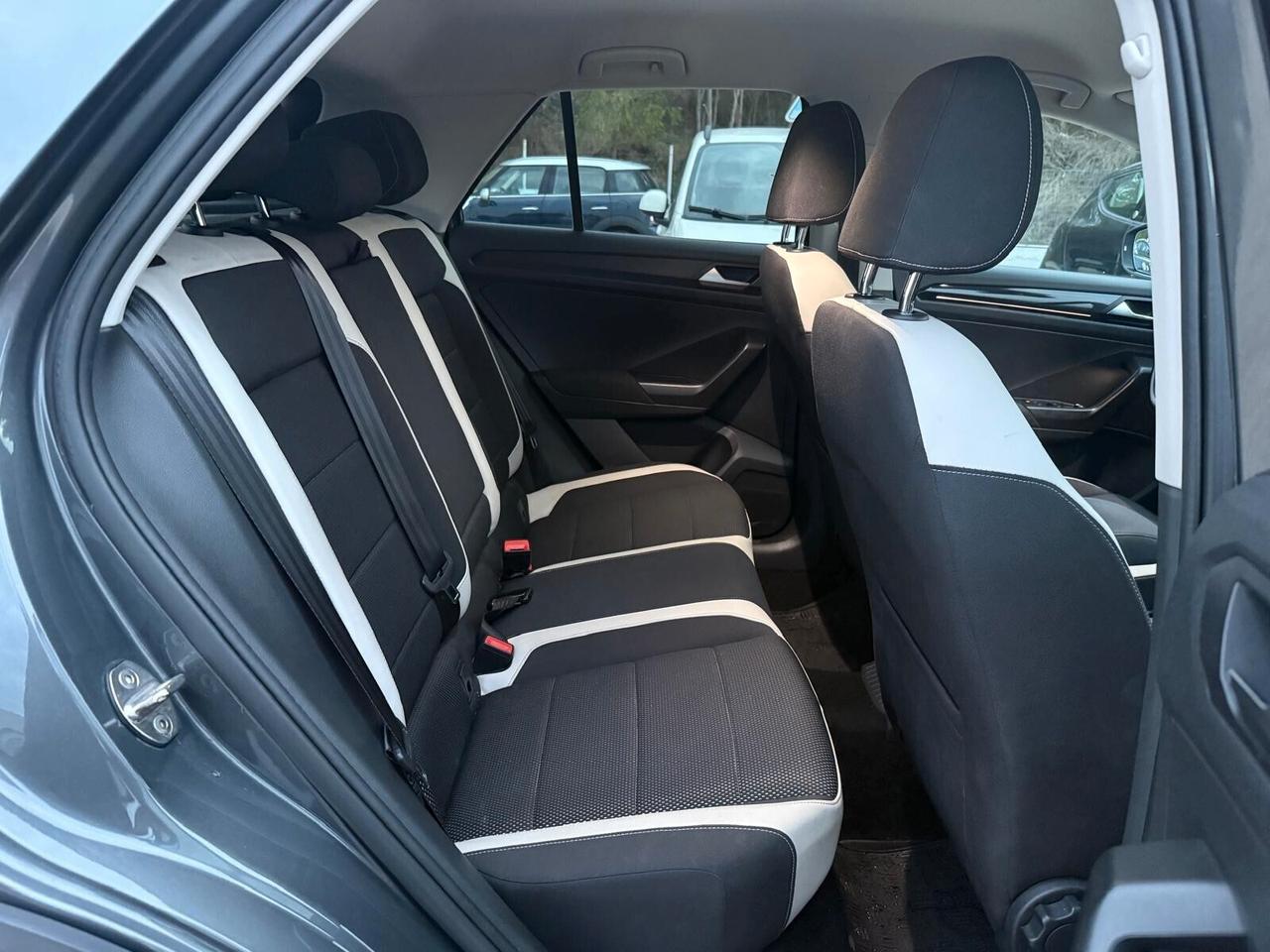 Volkswagen T-Roc 2.0 TDI SCR 150 CV DSG 4MOTION Style