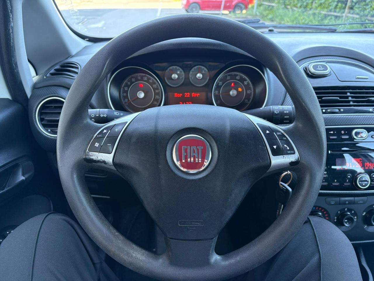 Fiat Punto Evo 1.2 5 porte S&S Dynamic 130.000 KM