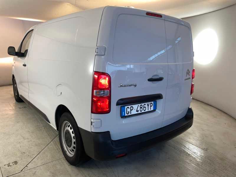 CITROEN Jumpy III - Jumpy M 1.5 Bluehdi Club S&S 120cv