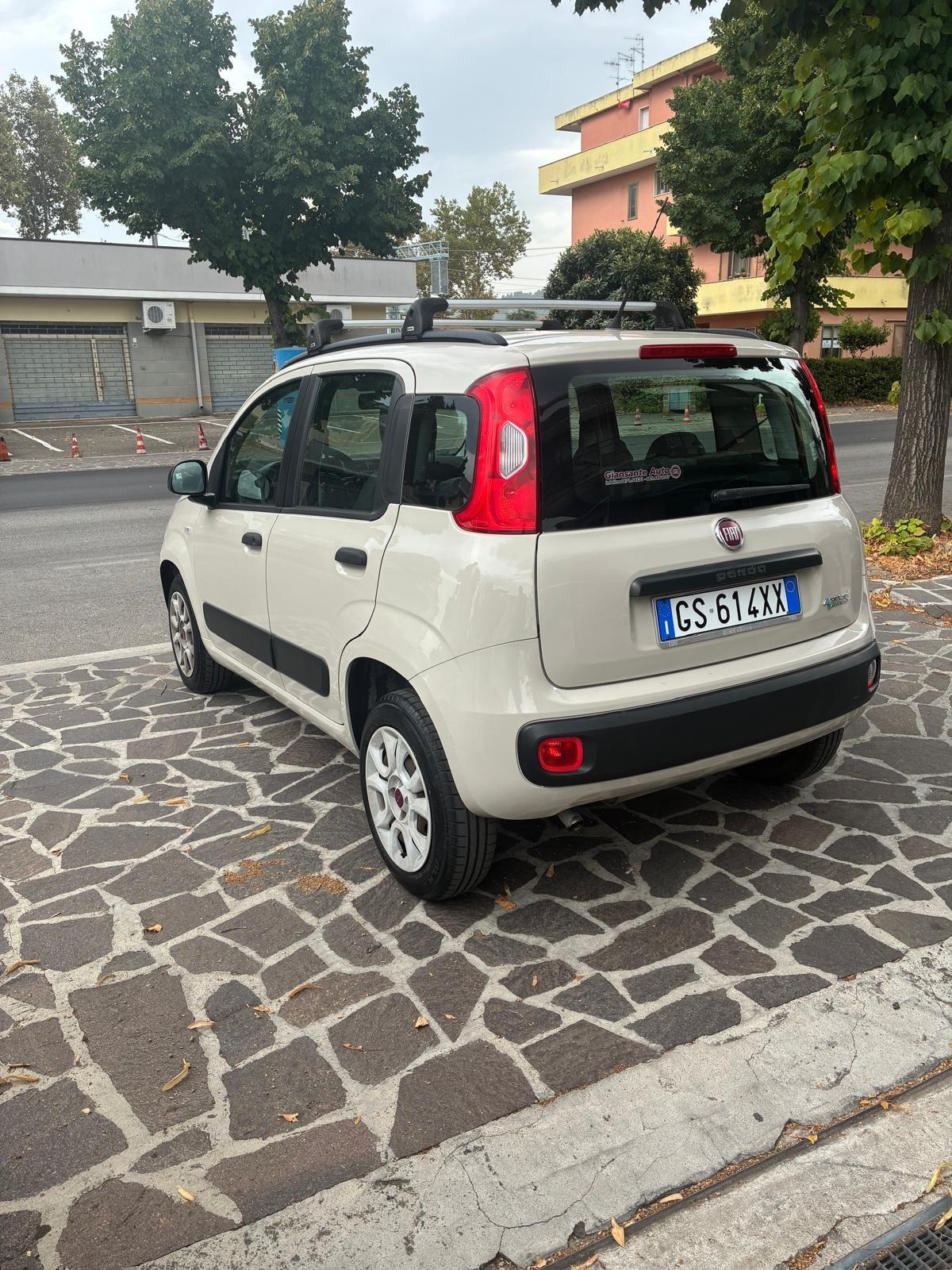Fiat Panda 0.9 80cv TwinAir Turbo Natural Power Easy