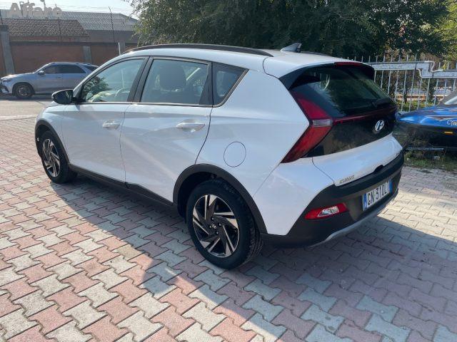 HYUNDAI Bayon 1.2 MPI MT XLine