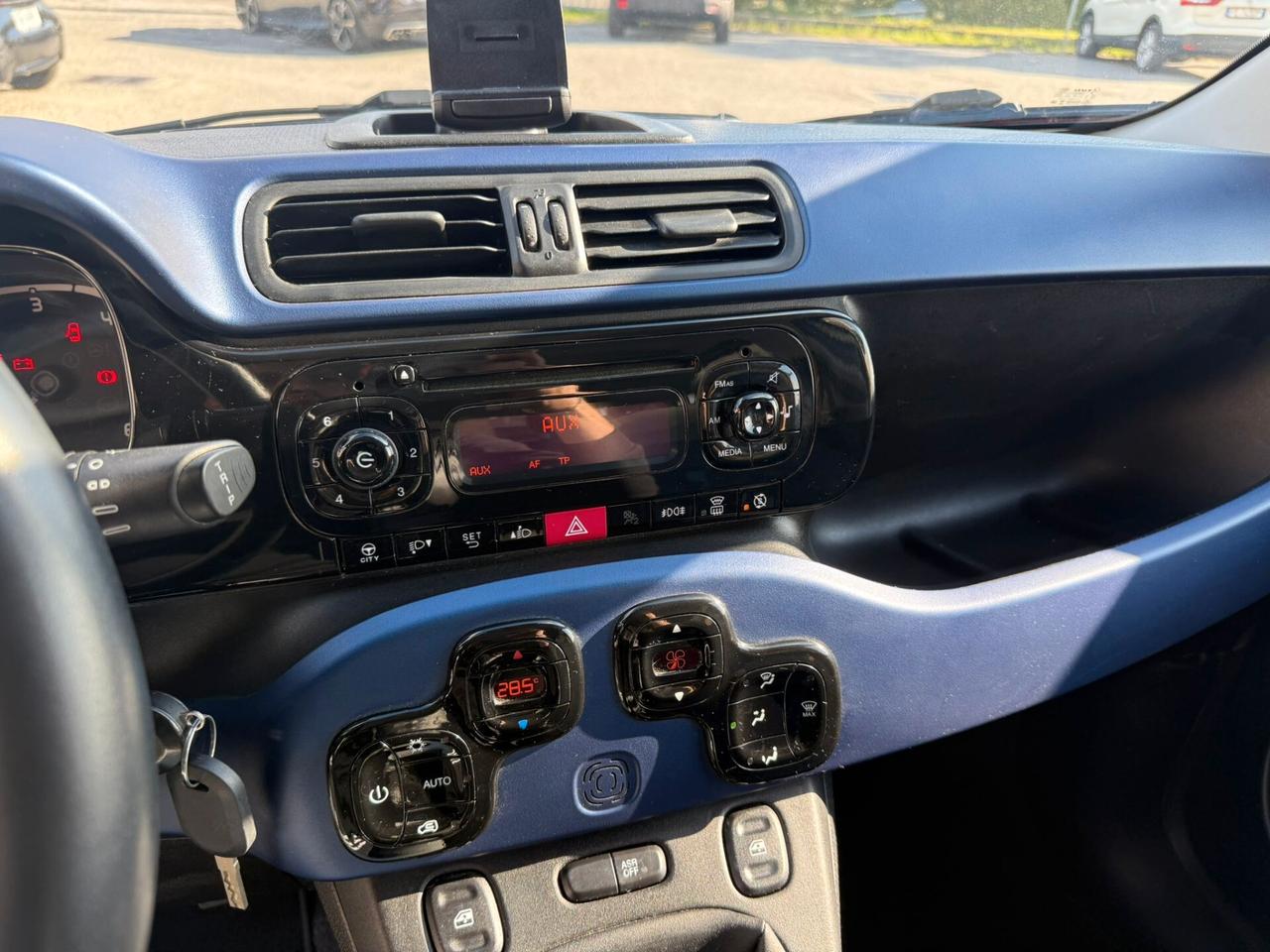 Fiat Panda 1.3 MJT 95 CV S&S Lounge