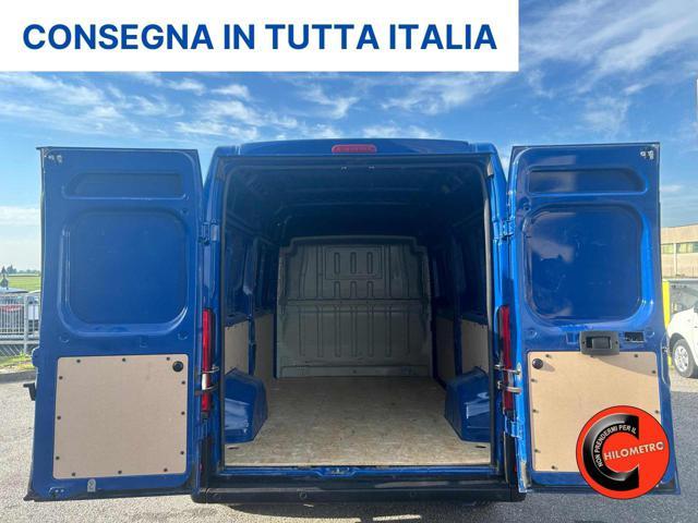 FIAT Ducato (PEUGEOUT BOXER)33 2.2 B.HDi 140 CV L2H2 SENSORI-