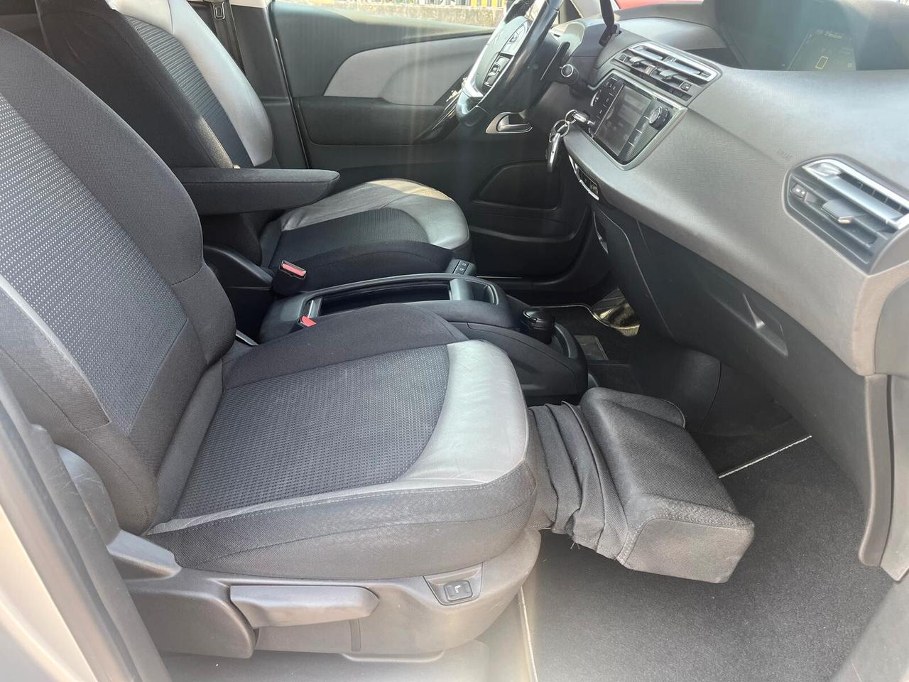 Citroen Grand C4 Picasso BlueHDi 120 S&S EAT6 Shine