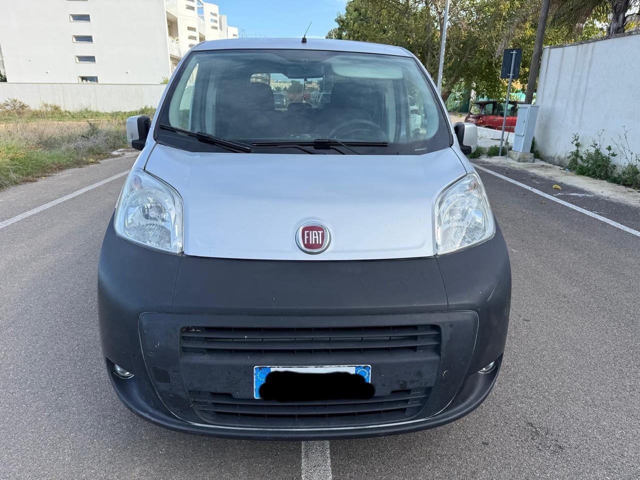 Fiat Qubo 1.4 8V 77 CV Dynamic Natural Power