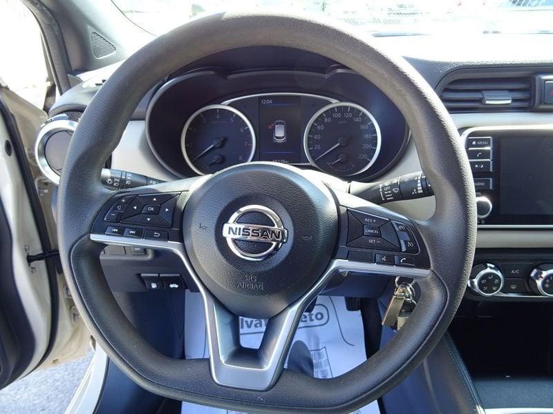 Nissan Micra 1.0L Acenta