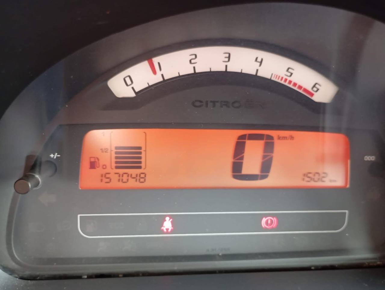 Citroen C3 1.4 HDi 70 Exclusive Style