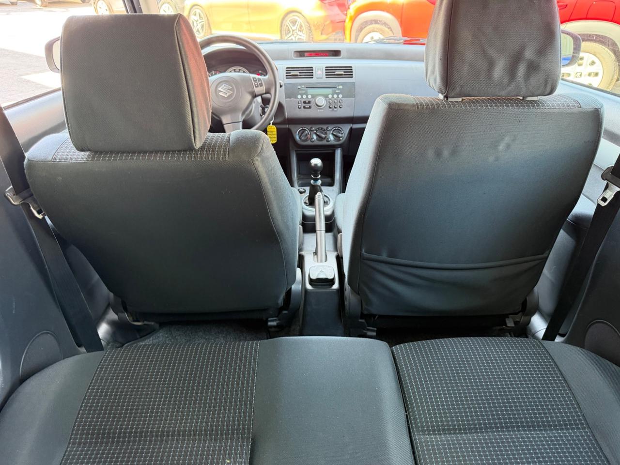 Suzuki Swift 1.3 3p. GL