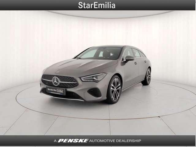 Mercedes-Benz CLA 180 CLA 180 d Automatic Shooting Brake Progressive Ad