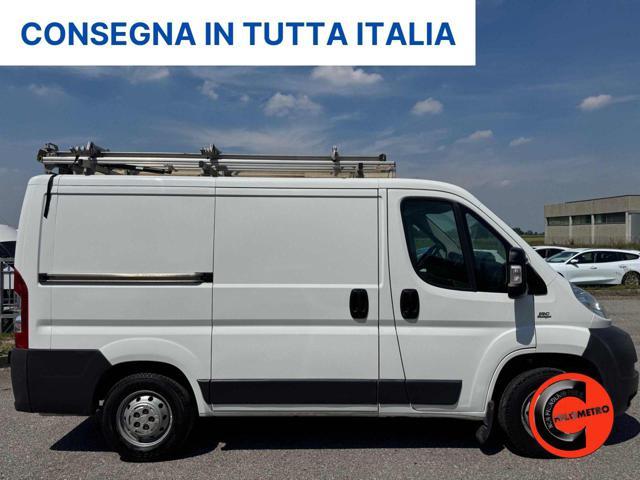 FIAT Ducato 2.3 MJT 130(PC-TN L1H1)OFFICINA MOBILE-EX ENEL-