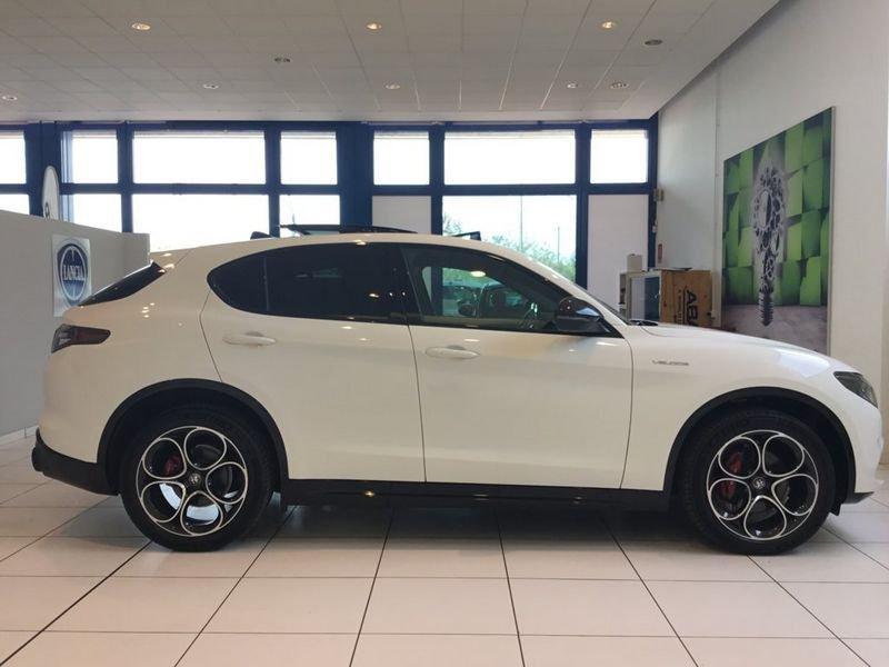Alfa Romeo Stelvio 2.2 TD 210 CV Veloce AT8 Q4 MY25