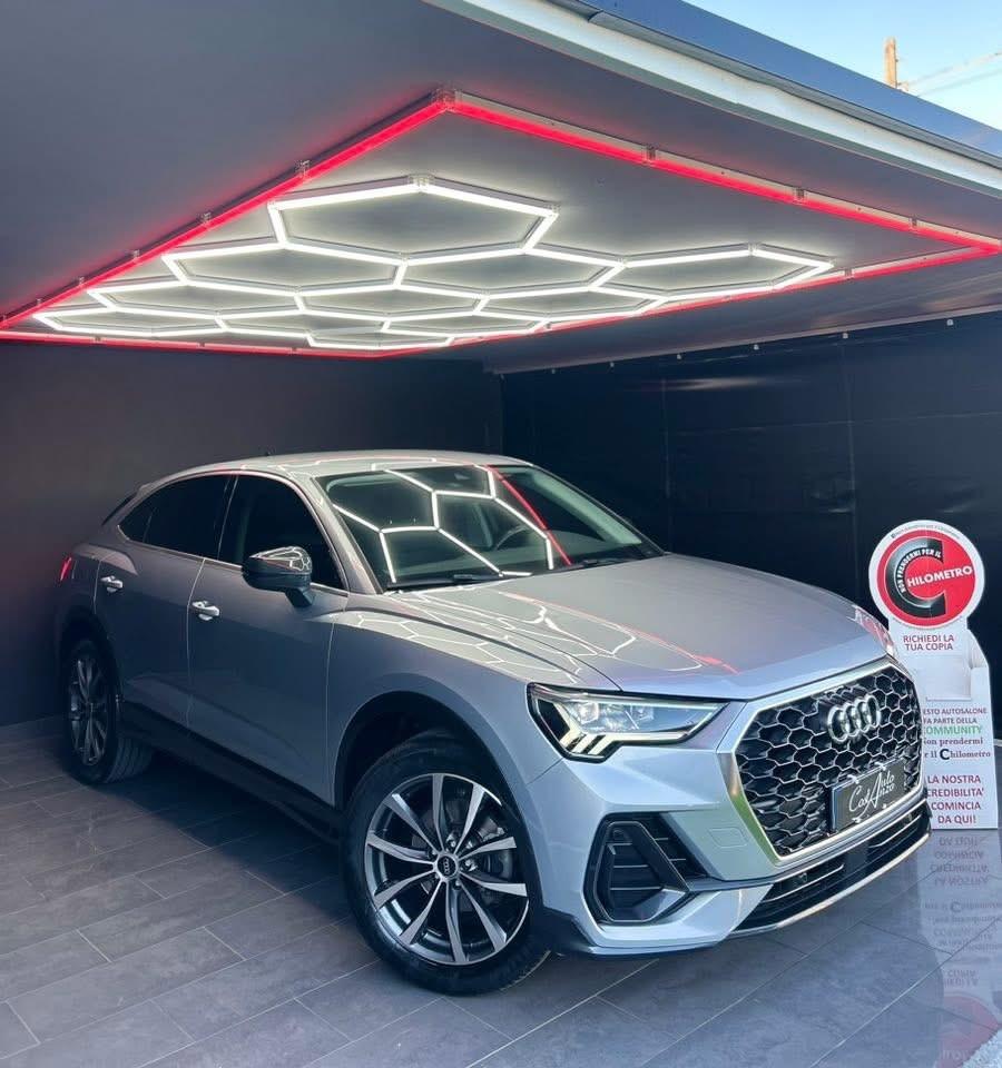 Audi Q3 SPB 35TDI S tronic S line edition 2020