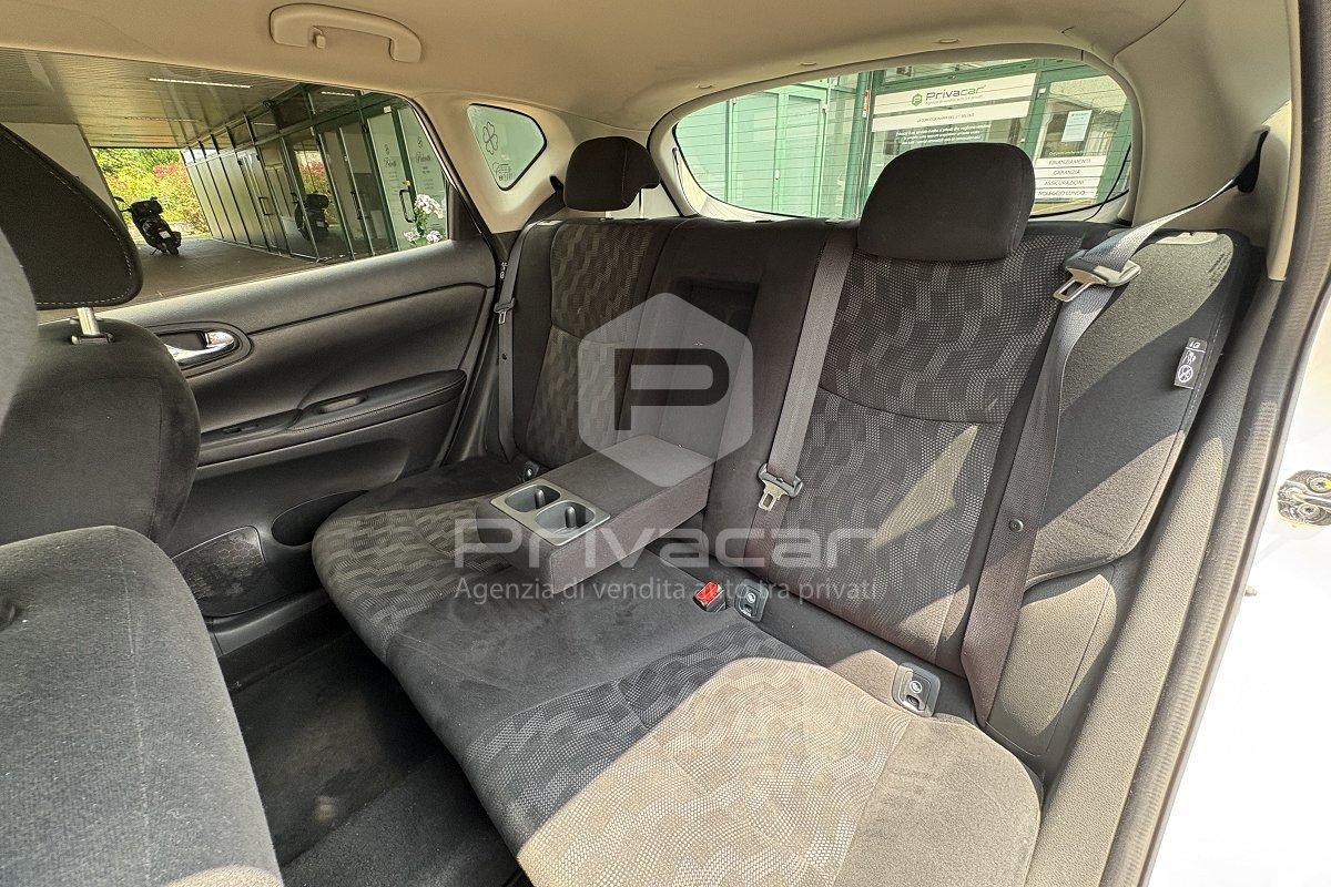 NISSAN Pulsar 1.5 dCi Tekna