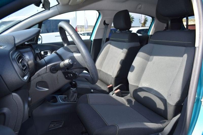 Citroën C3 PureTech 83 S&S Shine