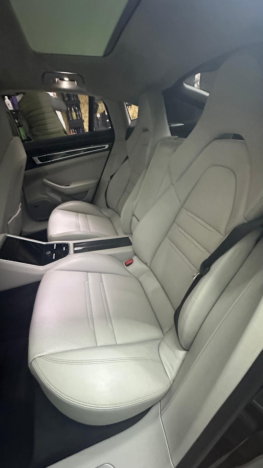 Porsche Panamera 4.0 Turbo Sport Turismo