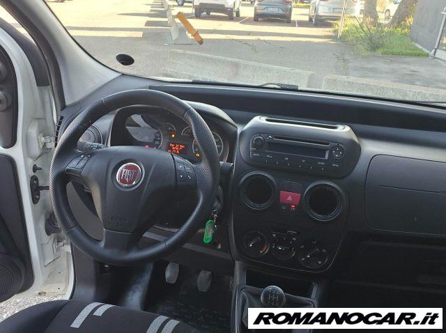 FIAT Fiorino 1.3 MJT 75CV SX Allestito Manutenzione iva comp.