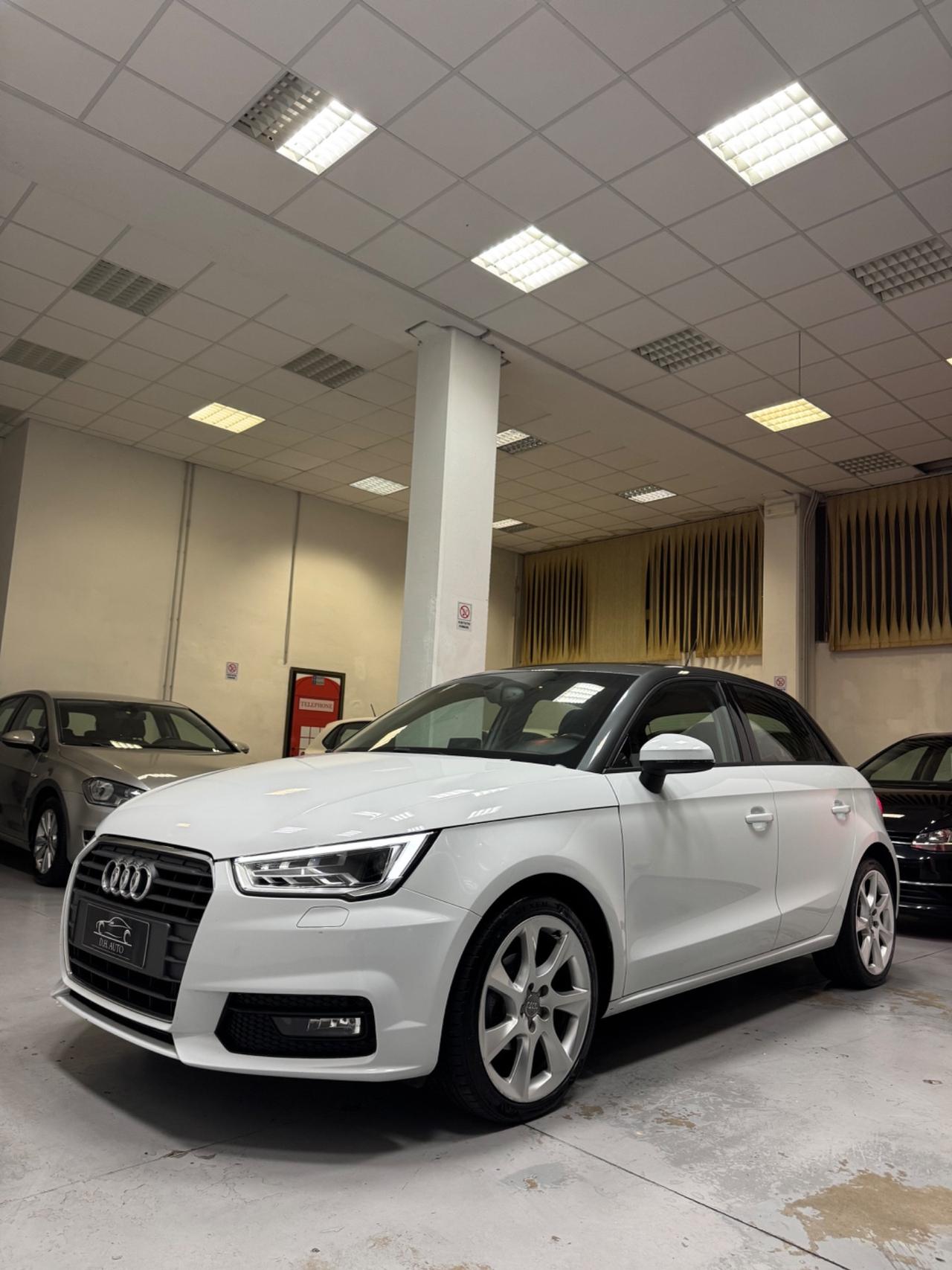 Audi A1 SPB 1.4 TDI Sport