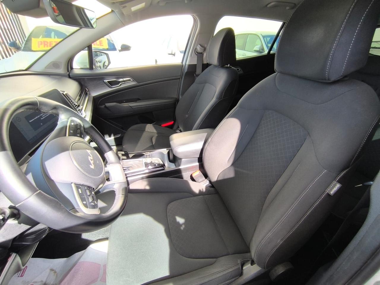 Kia Sportage 1.6CRDi 136CV MHEV DCT Business 2022