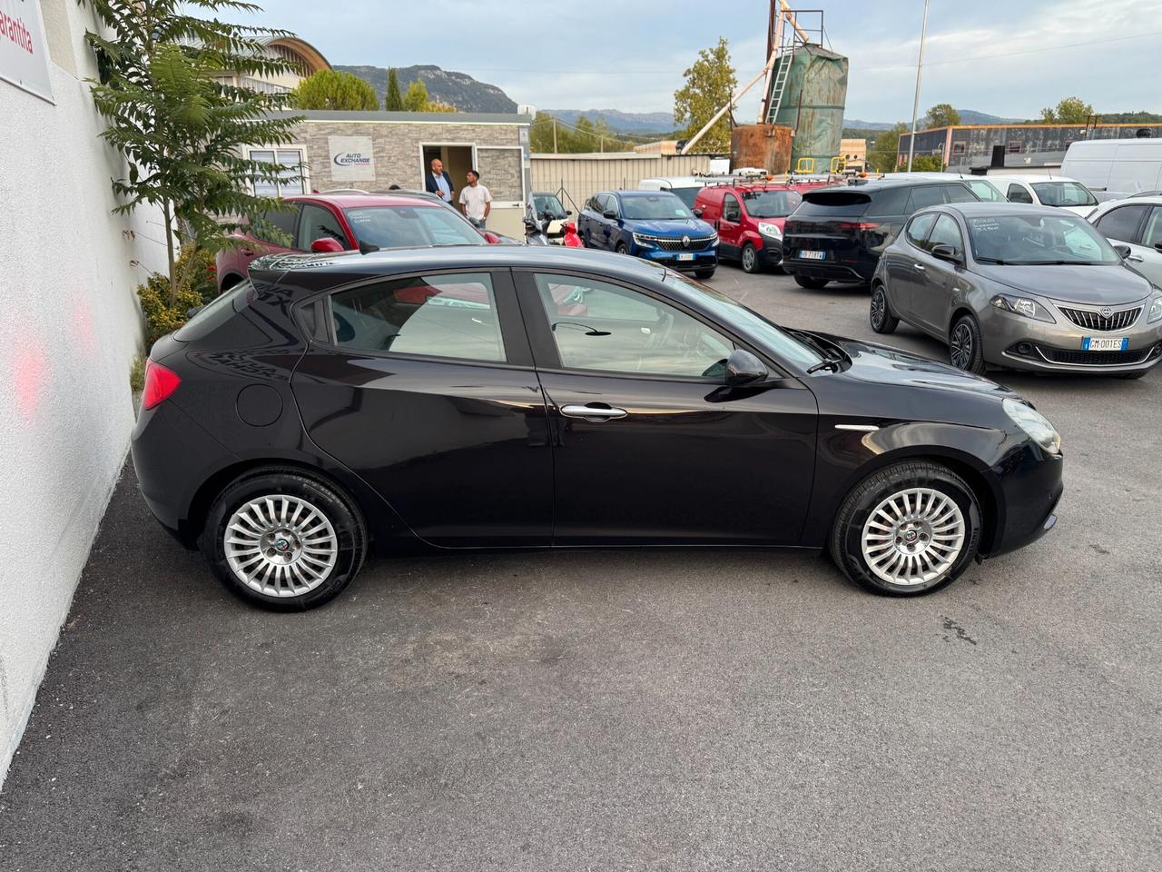 Alfa Romeo Giulietta 1.6 JTDm 120 CV