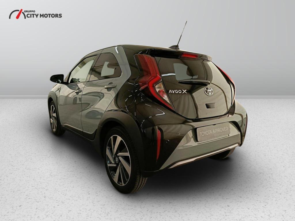 Toyota Aygo X 1.0 Lounge S-CVT
