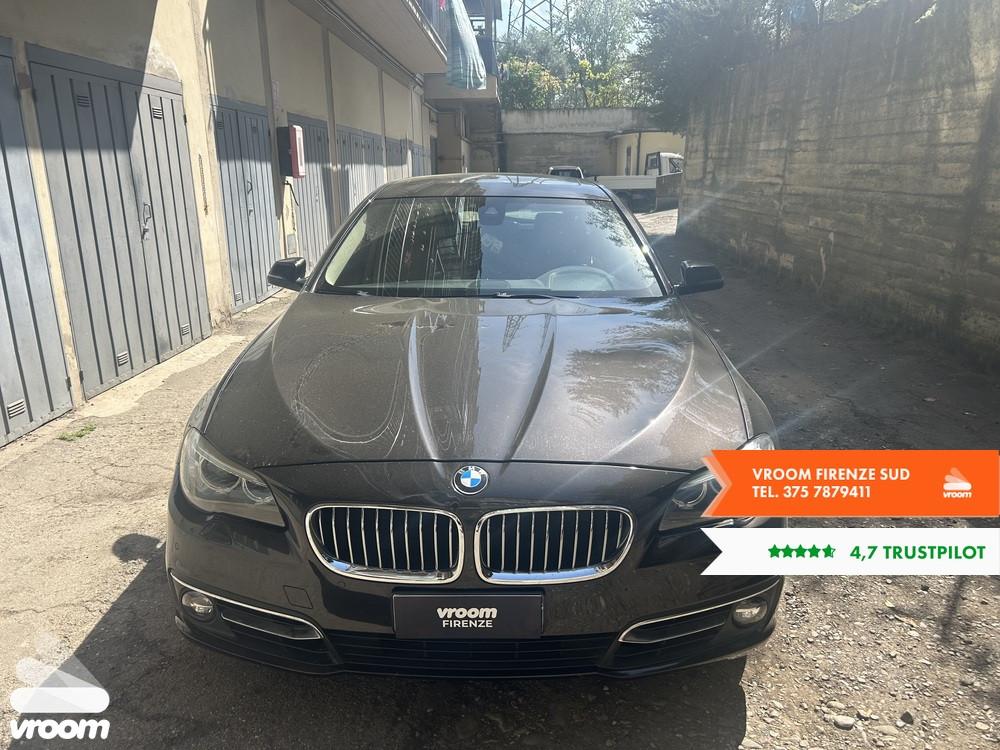 BMW Serie 5 (F10/11) 530d xDrive 258CV Touri...