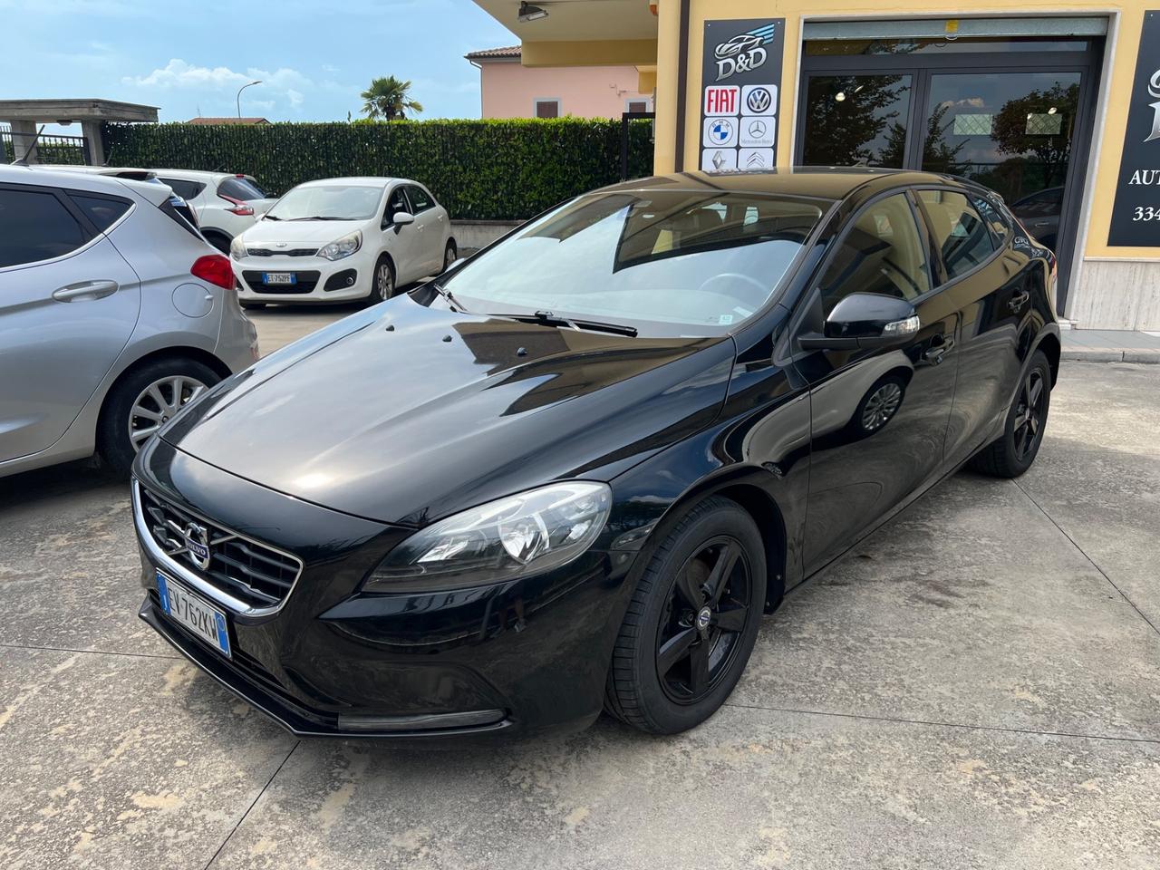 Volvo V40 D2 1.6 Summum N1