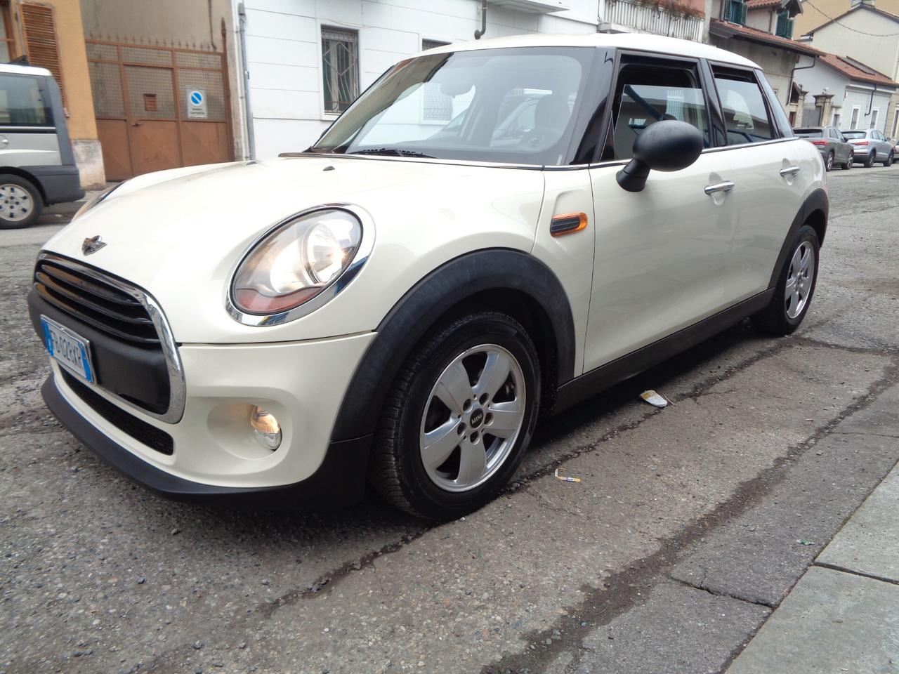 Mini 1.2 One 75 CV 5 porte NAVIGATORE