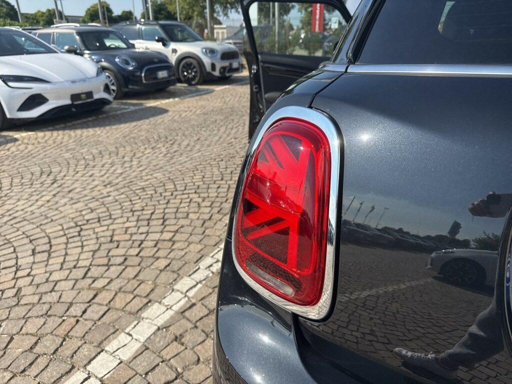 Mini Cooper 1.5 TwinPower Turbo Cooper