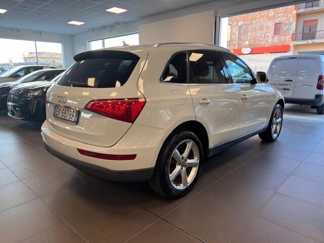 Audi Q5 2.0 TDI 170 CV S-Line S tronic 2011