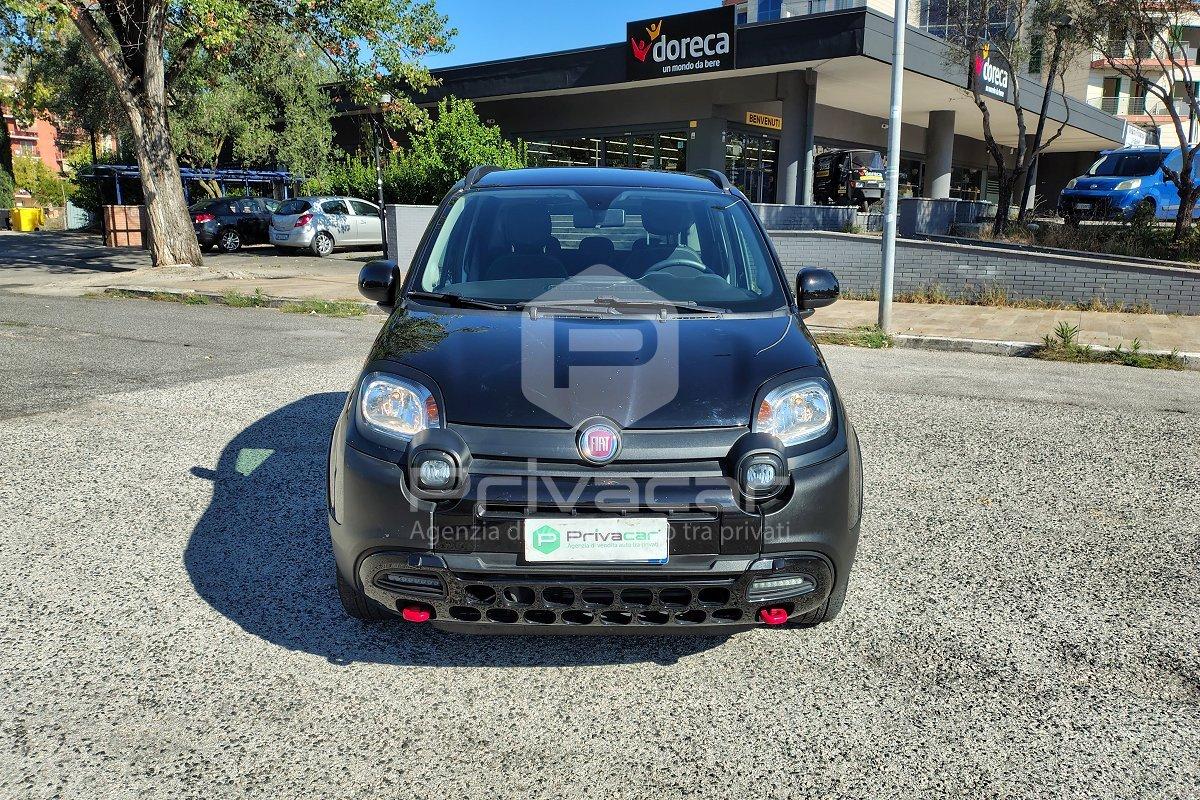 FIAT Panda Cross 1.0 FireFly S&S Hybrid
