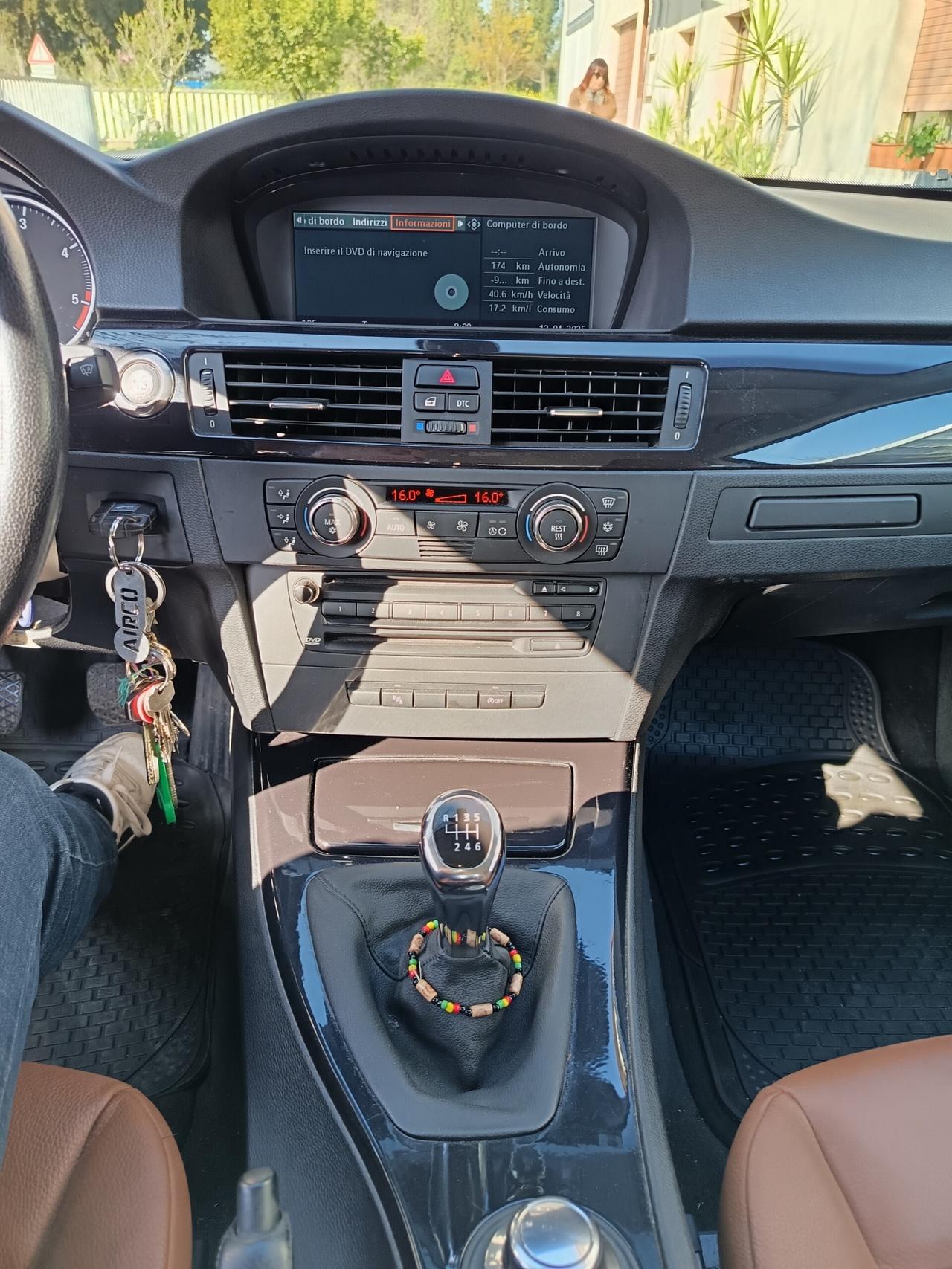 BMW 320 d cat Coup Eletta