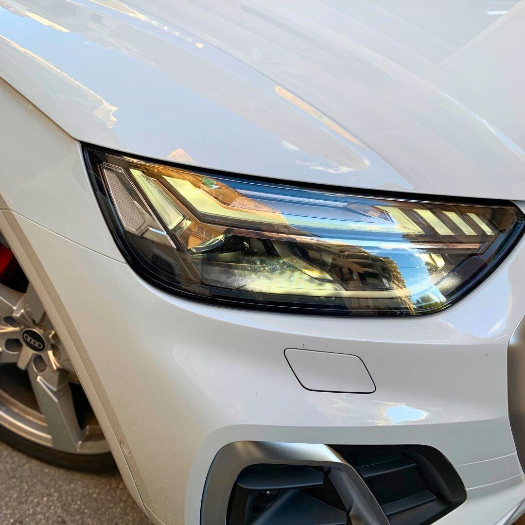 Audi SQ5 TDI Quattro Tiptronic Sport Attitude
