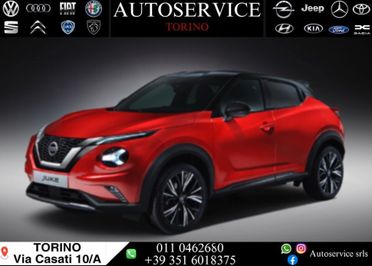 Nissan Juke 1.0 DIG-T 114 CV Acenta