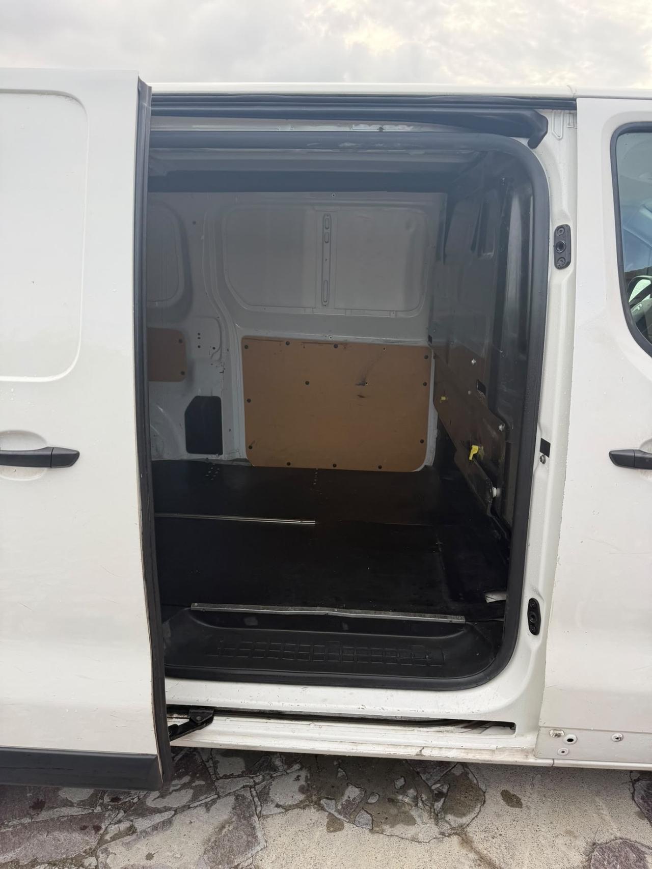 Citroen Jumpy BlueHDi 120 PL-TN Furgone M Club neopatentati