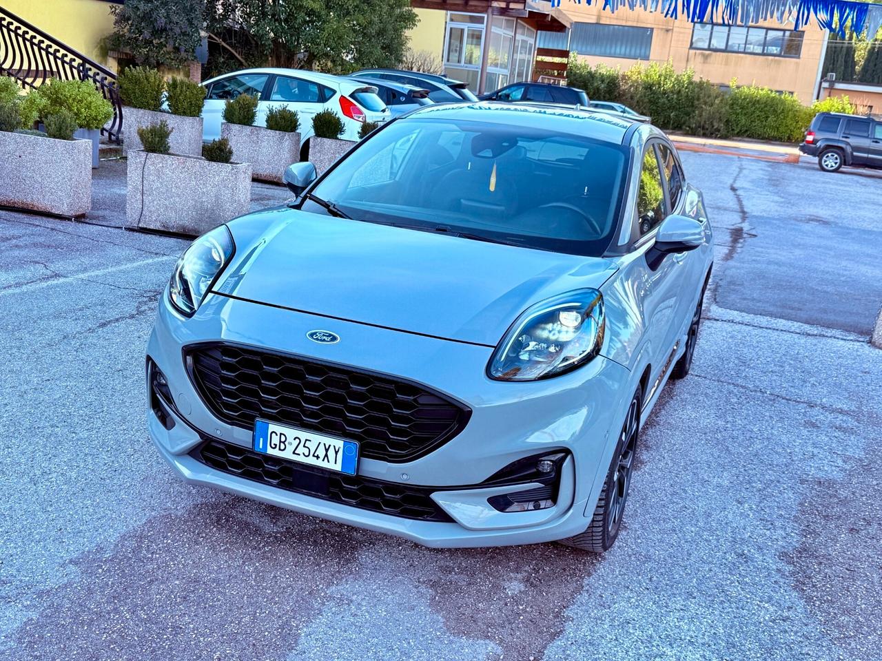 Ford Puma 1.5 EcoBlue 120 CV S&S ST-Line X