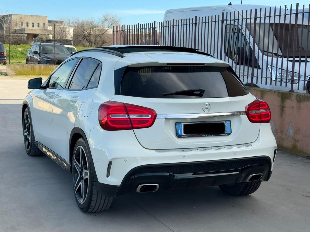 Mercedes-benz GLA 200 CDI Automatic Premium