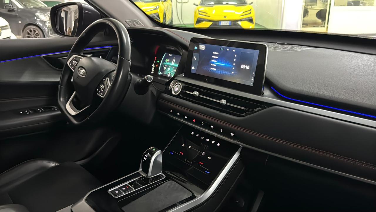 DR Motor DR 5.0 1.5 turbo 154cv cvt