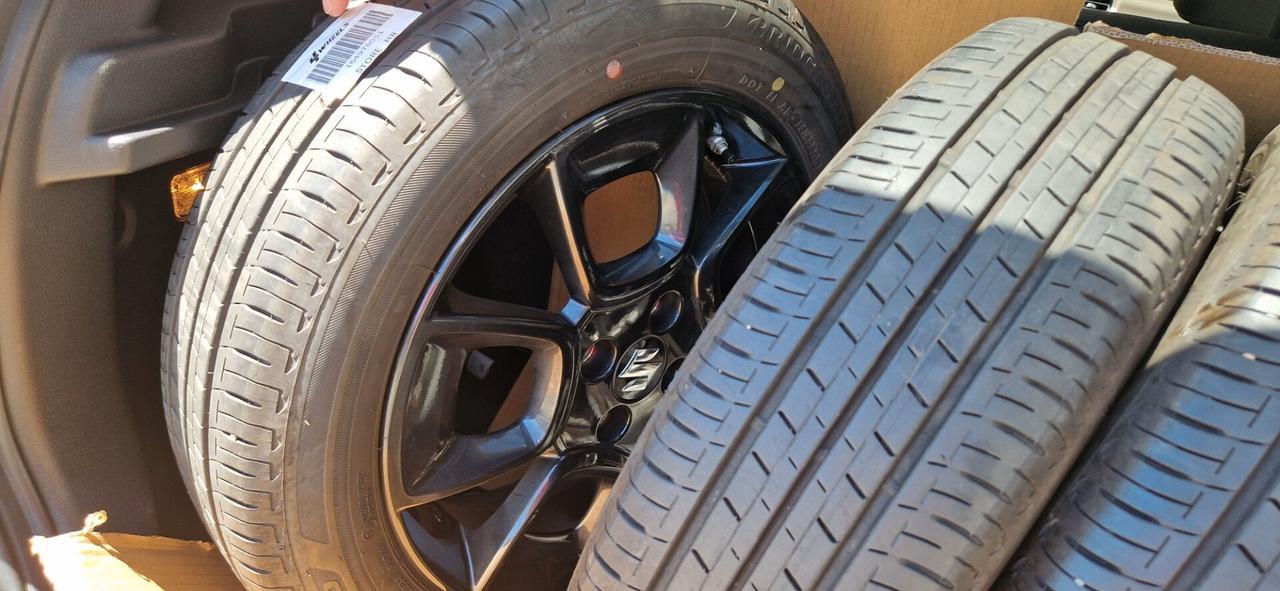 Ignis 1.2 Hybrid 4WD All Grip Top TAGLIANDATA