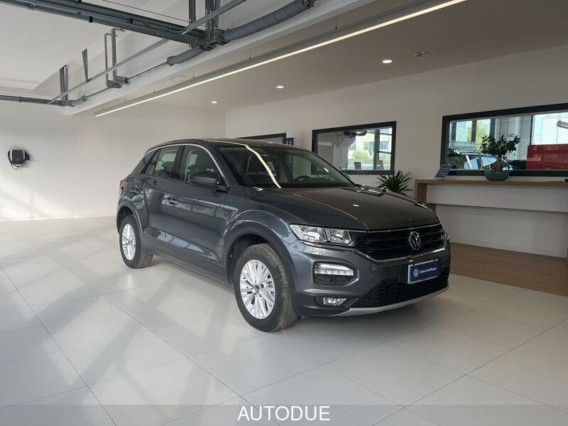 Volkswagen T-Roc 2.0 TDI BUSINESS 115CV