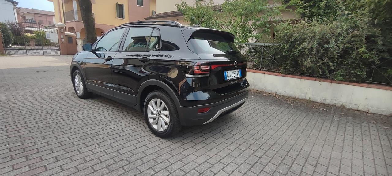 Volkswagen T-Cross 1.0 TSI 110 CV DSG Style