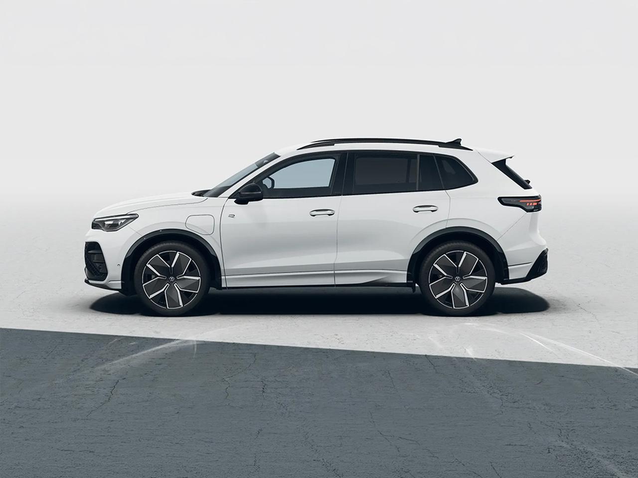 Volkswagen Tiguan 1.5 tsi ehybrid r-line plus 204cv dsg