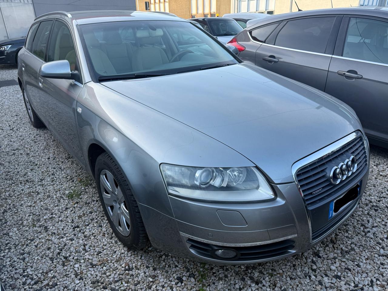 Audi A6 Avant 3.0 V6 TDI F.AP. quattro