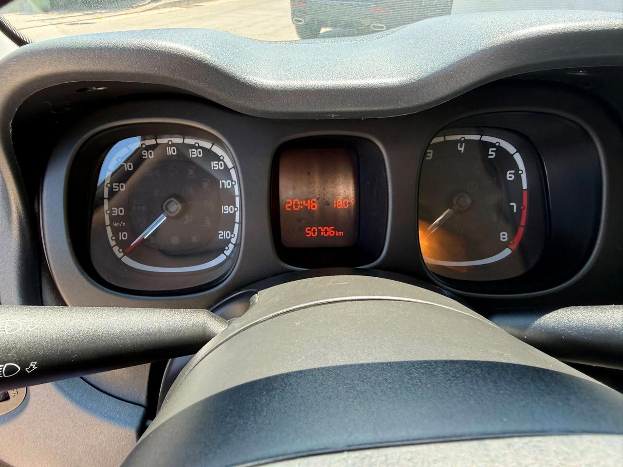 Fiat Panda Cross 1.0 FireFly S&S Hybrid