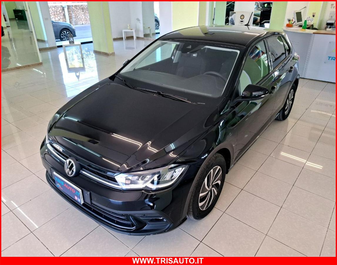 VOLKSWAGEN Polo 1.0 Evo Edition Plus NEOPATENTATI