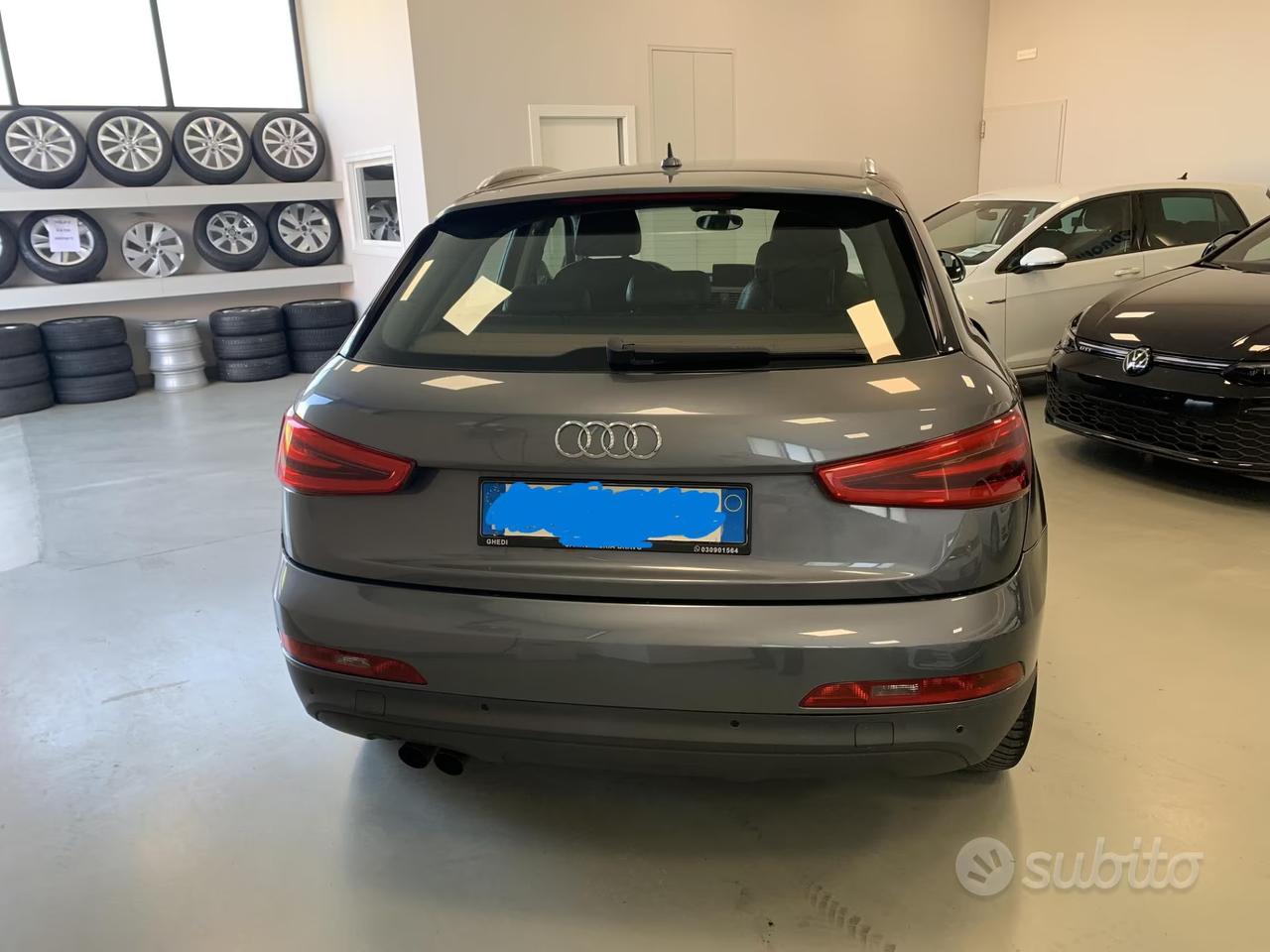 Audi Q3 2.0 TDI Advanced Plus 140CV 6M