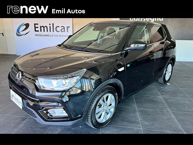 Ssangyong Tivoli 1.6d 2WD Road