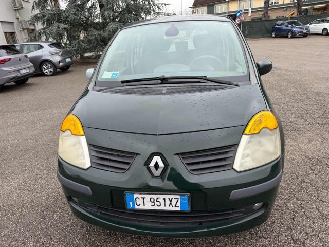 RENAULT Modus 1.2 16V Luxe Privilège senza nessun lavoro da fare